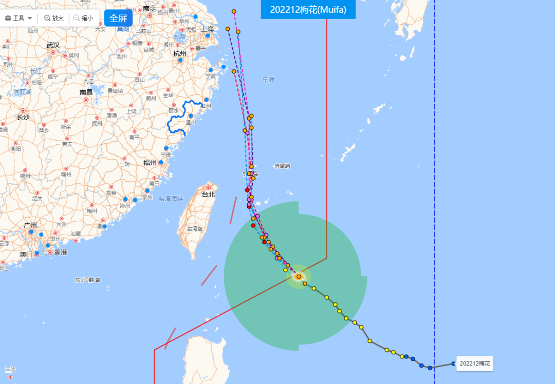 来源:温州台风网