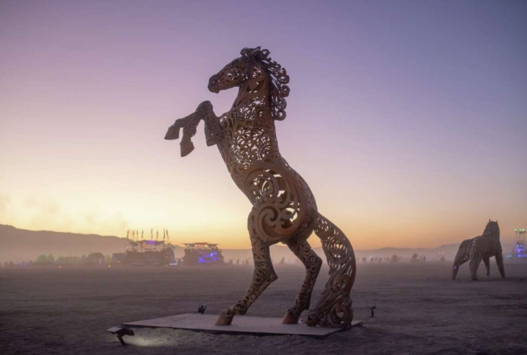 来源: Burning Man Project