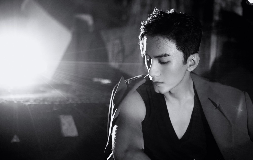 肖顺尧《明月知我云歌会》活动造型写真释出 秀肌肉满满荷尔蒙_高清