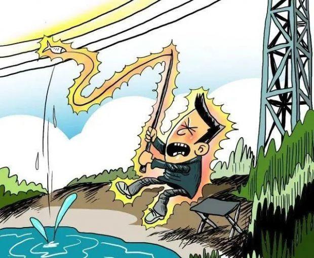 在浙大一院急诊科接诊的电击伤患者中,轻者出现痛性肌肉收缩,惊恐