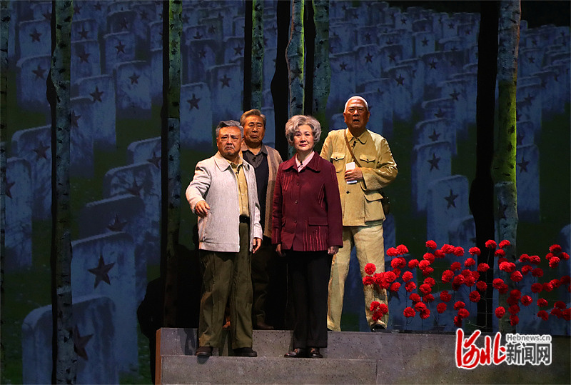 聚焦第十三届中国艺术节|话剧《兵心》:用艺术真诚镌刻"兵心如磐"