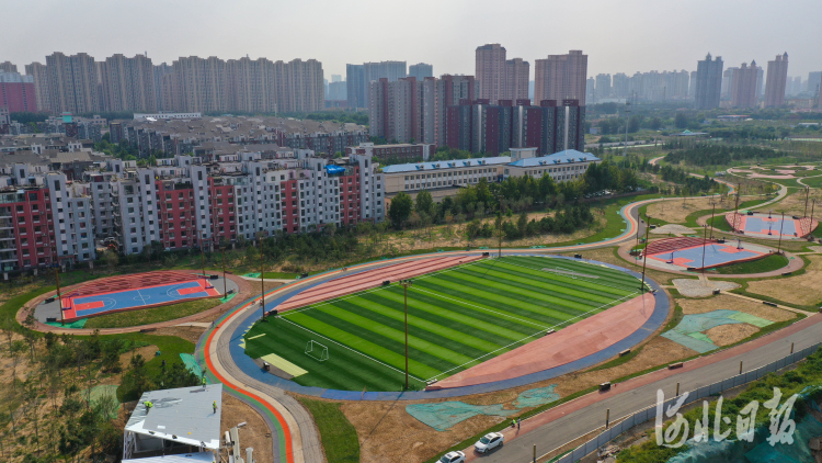 河北石家庄:东垣古城遗址公园即将开门迎客|河北省_新浪财经_新浪网