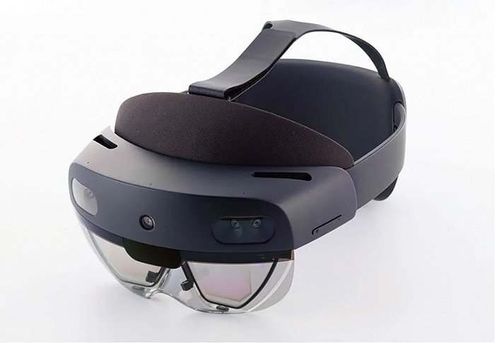 图 | 微软hololens 2