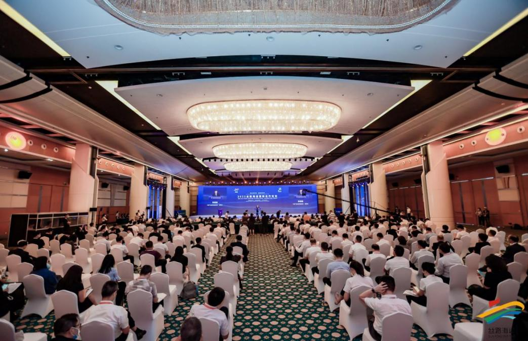 　　2022“丝路海运”国际合作论坛在厦门举行(组委会供图)