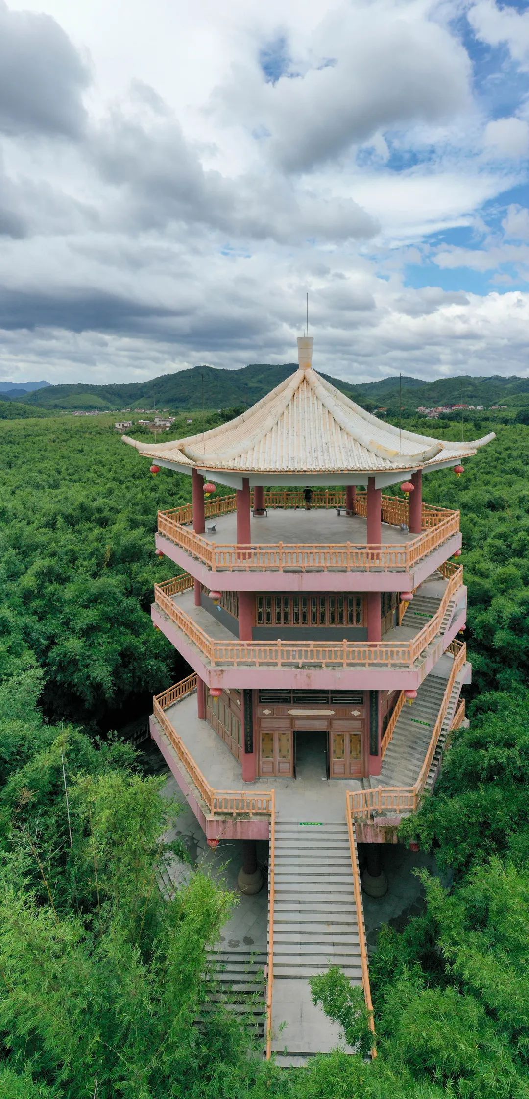 广宁竹海.廖文奕 摄