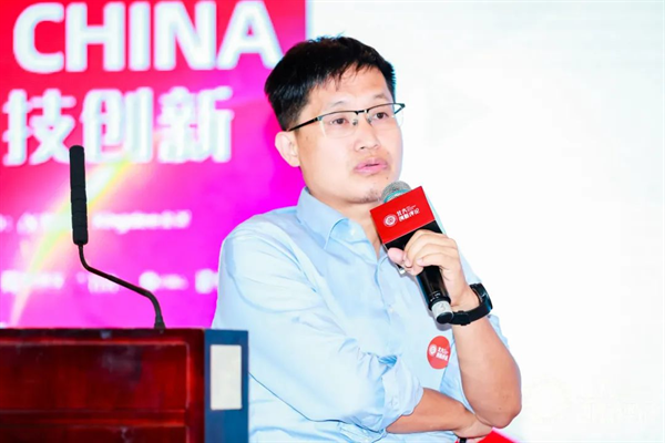 　　工商银行安全攻防实验室主管专家苏建明先生