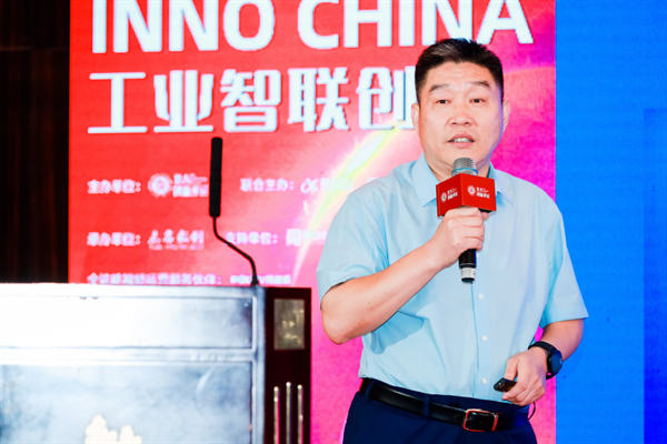 　　金蝶集团北京资深顾问马俊杰
