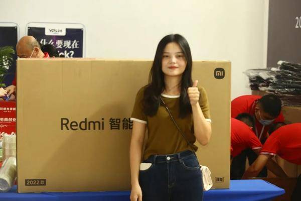 　　【抽奖获得者】