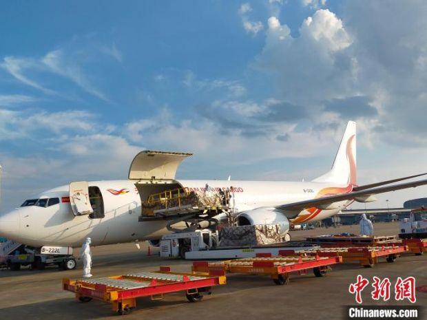 广西南宁往返菲律宾马尼拉国际货运航班加密 广西 新浪财经 新浪网