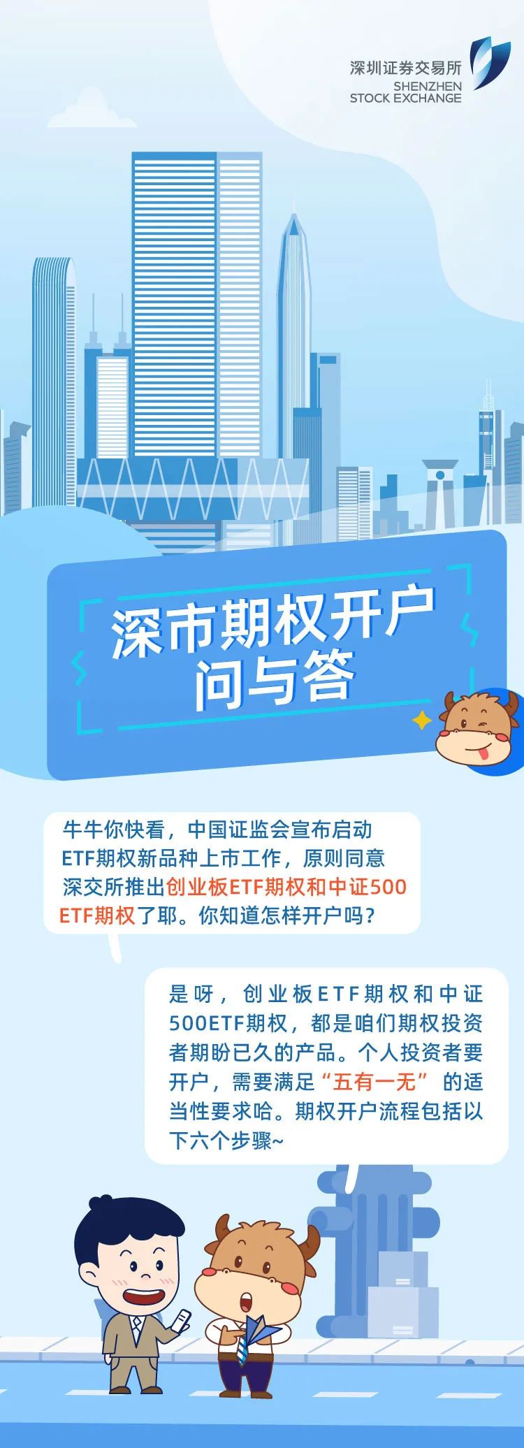 金融知识普及月 | “深市期权上新了!”之一:深市期权开户问与答|深市_新浪财经_新浪网