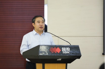 企业观察报社社长李凡致辞