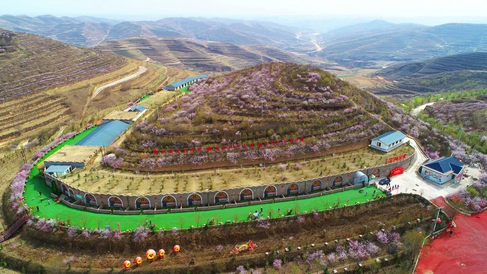 图为龙王坝.张兴邦摄