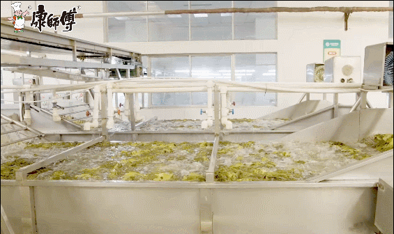 三道人工清洗、四道设备清洗