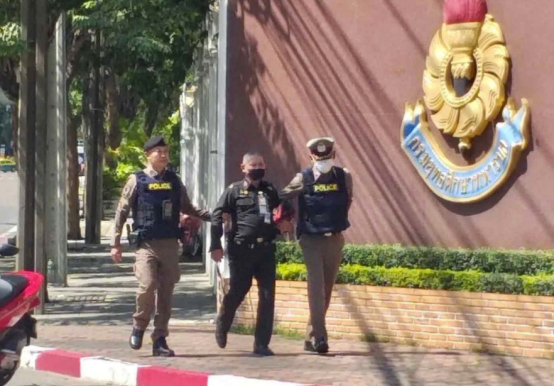 泰国陆军战争学院突发枪击案！导致2人死亡1人受伤