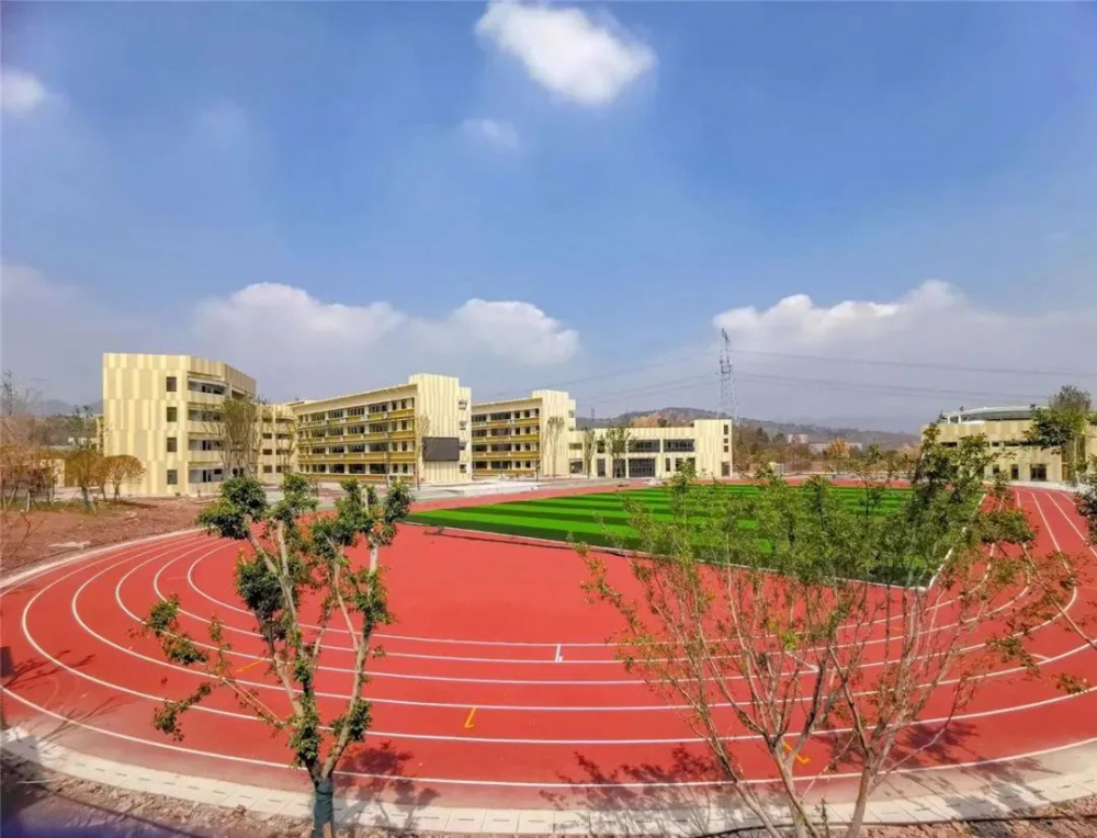 北碚蔡家三所新建学校投入使用|小学_新浪财经_新浪网