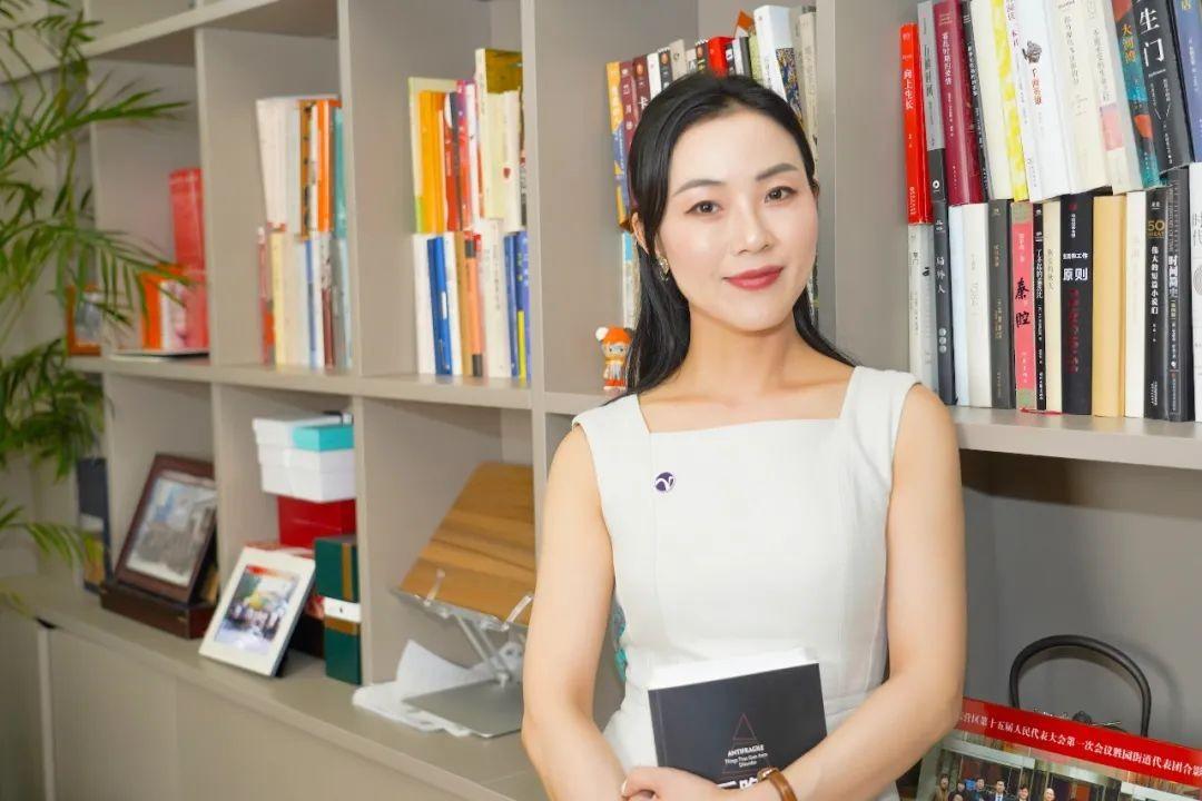 　　东营天驰集团品牌总监 程谊