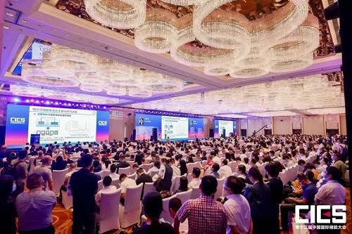 　　第十二届中国国际储能大会现场