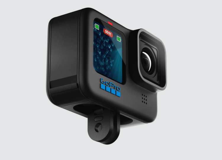 “摄像机”GoPro HERO 11 Black/ Black Mini 运动相机发布，2998 元起