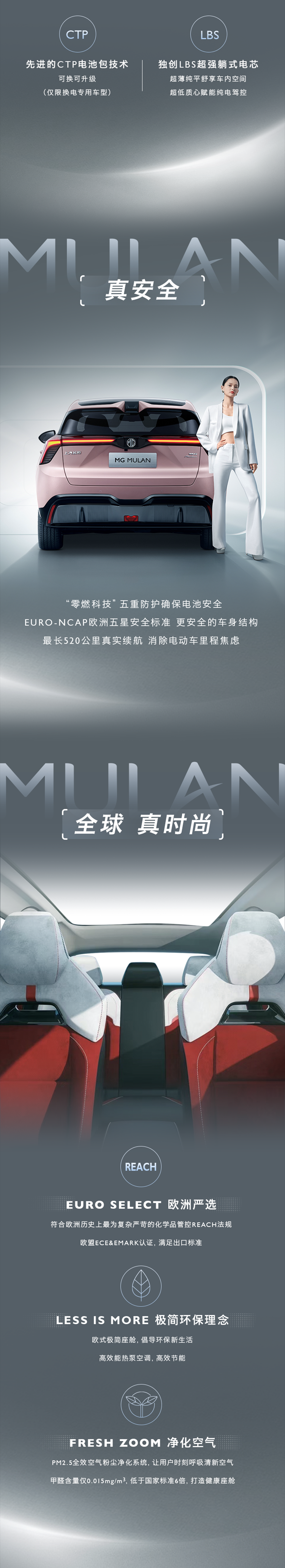 上汽名爵 MULAN“万辆赴欧”正式上市