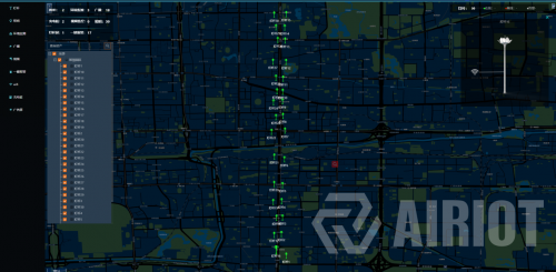 　　图 3 智慧灯杆管控系统
