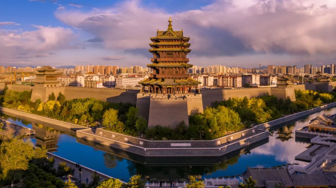 大同古城内所有区域均被划定为地下文物保护区|大同市_新浪财经_新浪