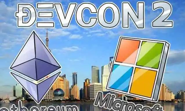 DEVCON-2 宣传海报，图片源自网络