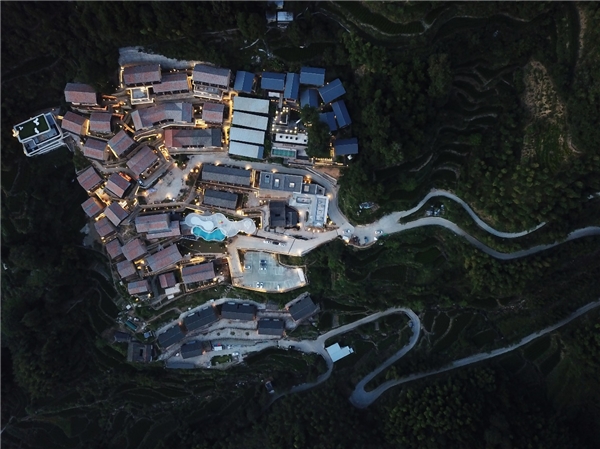 　　图 |揽树山房理想村
