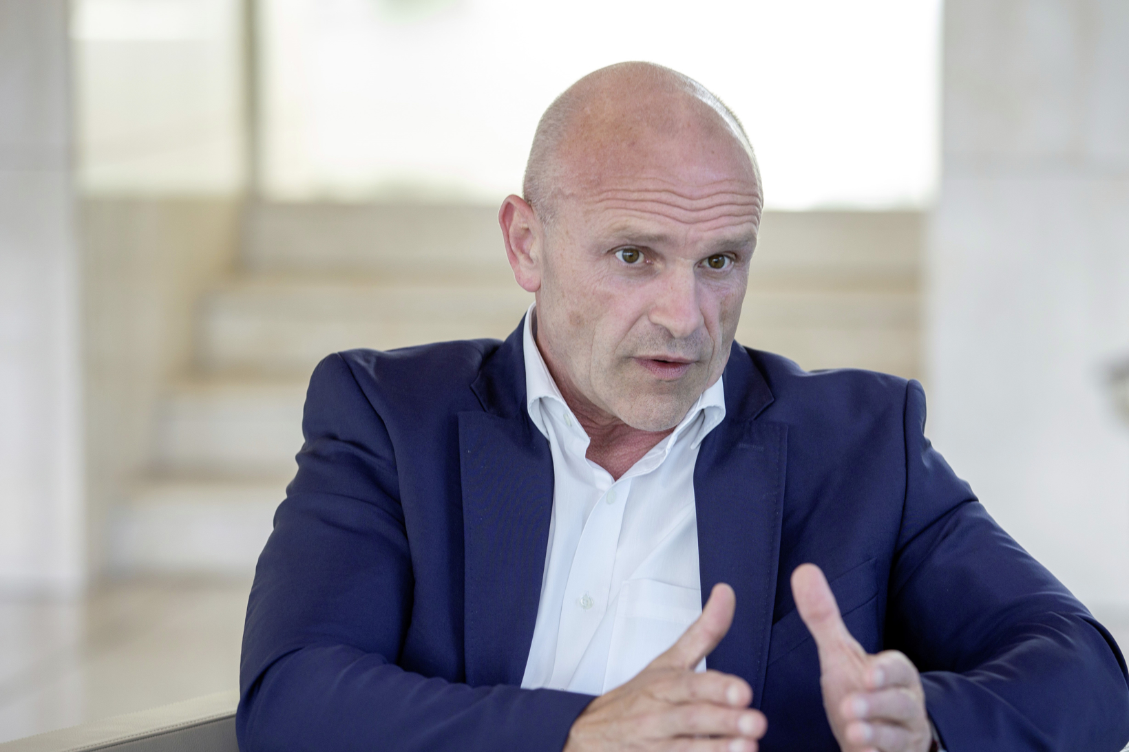 Thomas Ulbrich 图片着手:众人汽车集团