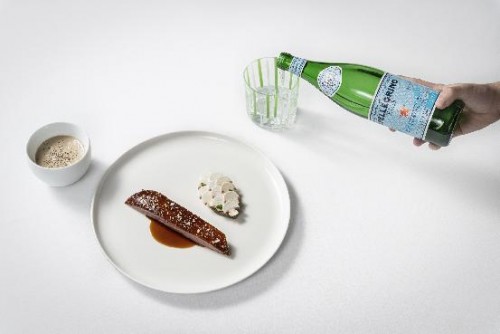 　　烤鸭双吃