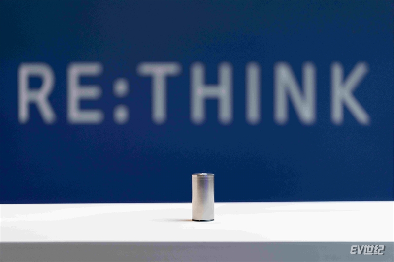 宝马集团2025年“新世代”车型将创新使用圆柱电芯