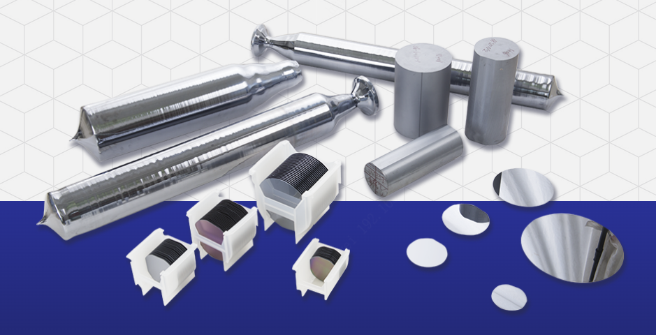 　　图：立昂微制造的硅材料