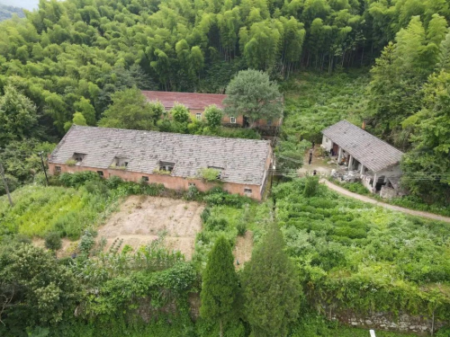 　　项目原状图
