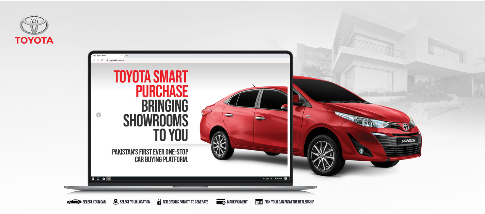 图片来源：Indus Motors