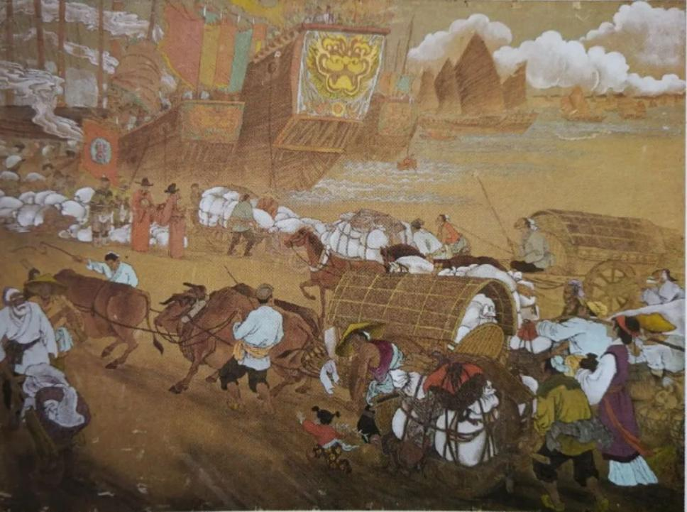 600年前,郑和从这里出发,600年后,这里续写向海图强篇章_手机新浪网