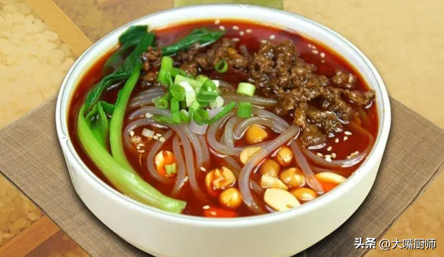 想吃酸辣粉不用买，1块5做一碗，酸辣开胃，爽滑筋道，省钱又解馋休闲区蓝鸢梦想 - Www.slyday.coM