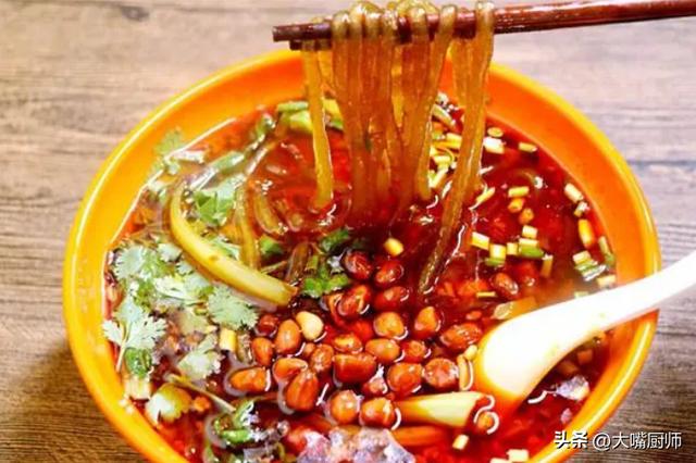 想吃酸辣粉不用买，1块5做一碗，酸辣开胃，爽滑筋道，省钱又解馋休闲区蓝鸢梦想 - Www.slyday.coM