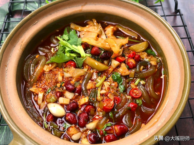 想吃酸辣粉不用买，1块5做一碗，酸辣开胃，爽滑筋道，省钱又解馋休闲区蓝鸢梦想 - Www.slyday.coM