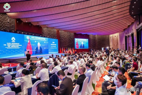 　　2022年中国—东盟环境合作论坛在南宁举行