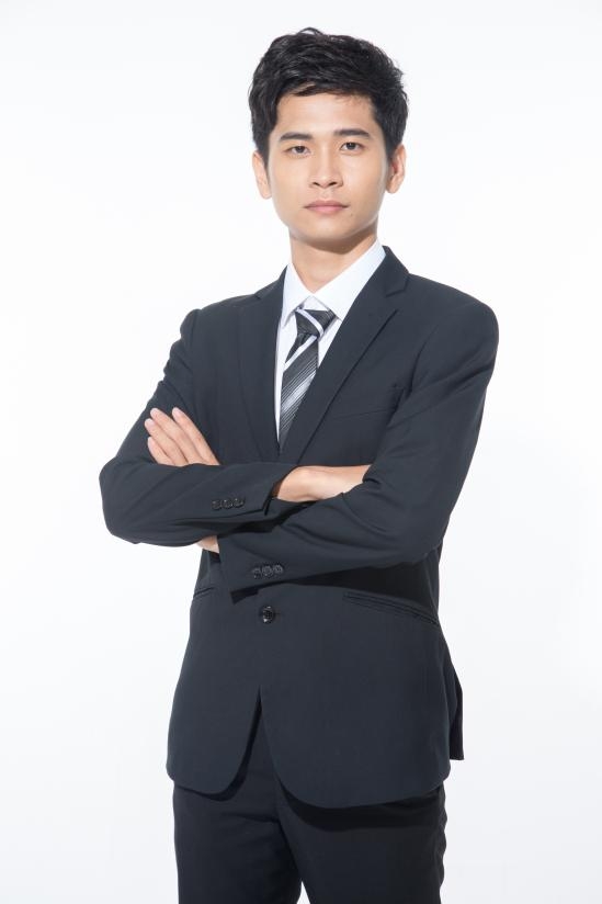　　九尾科技创始人兼CEO王锐旭