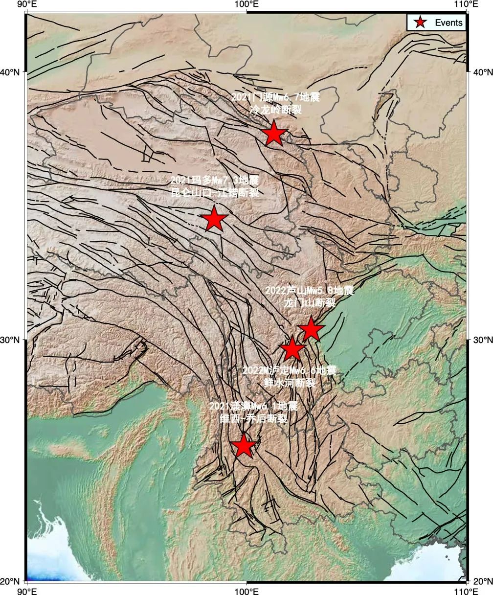 断裂带:地震的"老巢"|地震_新浪财经_新浪网