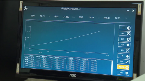 　　立体压花机织面料有高频焊接技术