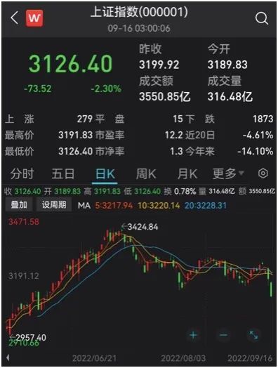 A股跌上热搜！“牛市旗手”集体下挫，机构：下周有望企稳