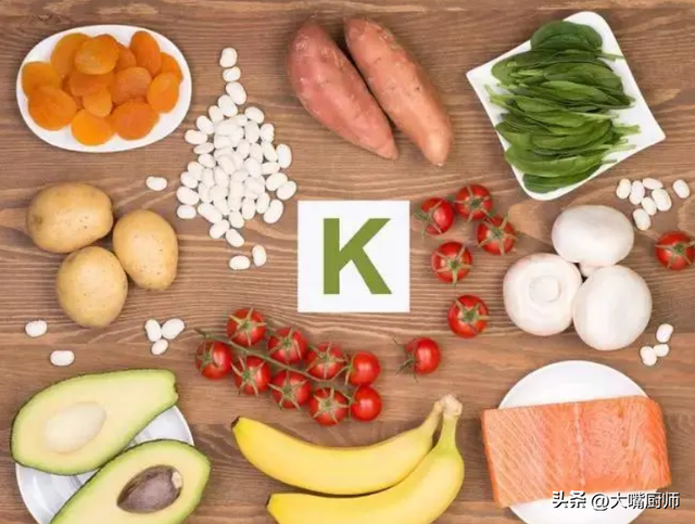 及时补钾身体好，建议中老年人，常吃3种食物，精神焕发腿脚有劲