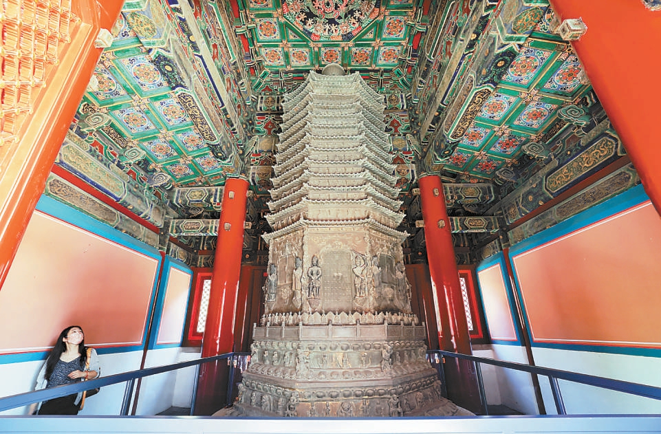 本报记者 邓伟摄