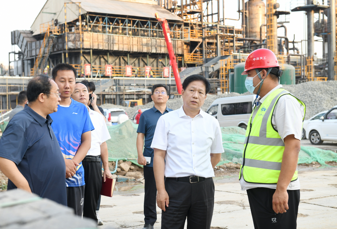 康彦民就大运河文化带建设及建筑施工安全进行督导检查|沧州市_新浪