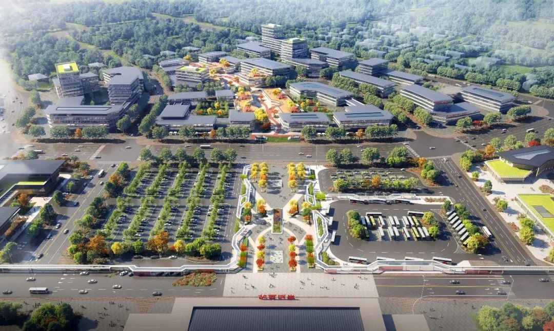 当阳西站,来了!_新浪财经_新浪网