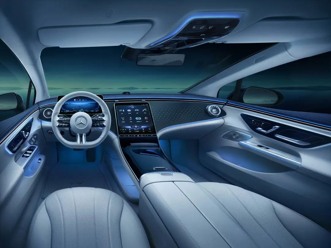 ▲&nbsp;圖源：奔馳