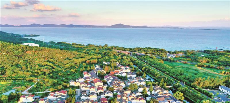 无锡点对点"陪伴式"规划赋能乡村振兴 今年村庄规划将实现全覆盖|阖闾