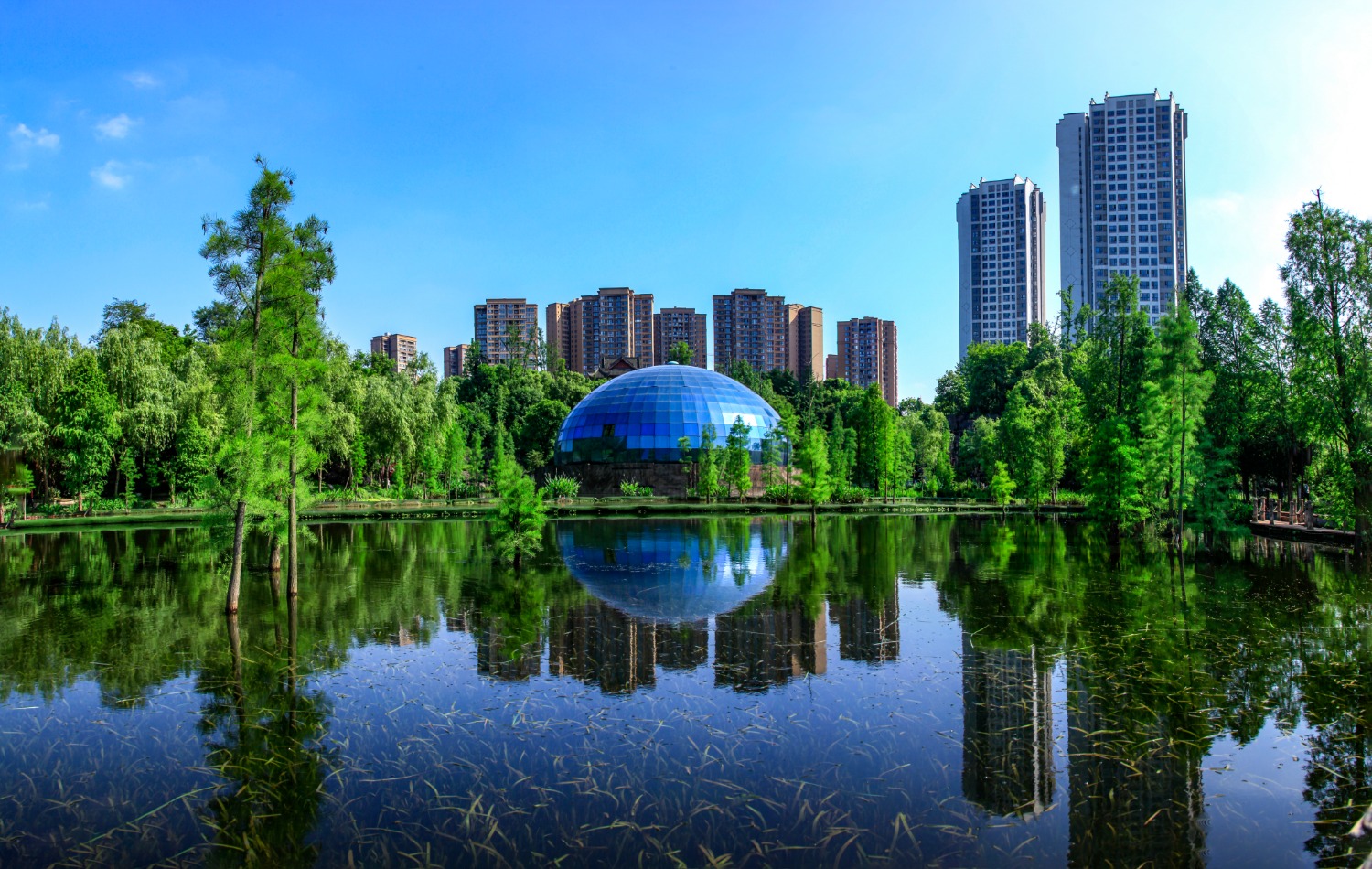 重庆璧山:城市更新提升"再升级"