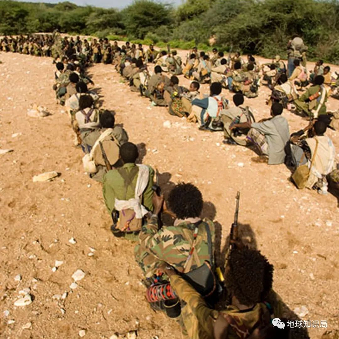 2019年至今,埃塞俄比亚陷入内战之中不能自拔,包括索马里人在内的埃塞